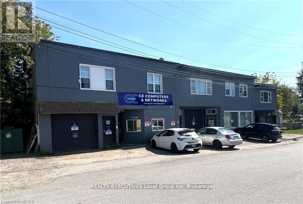 245 Mattawa St, North Bay, ON P1B 4M2