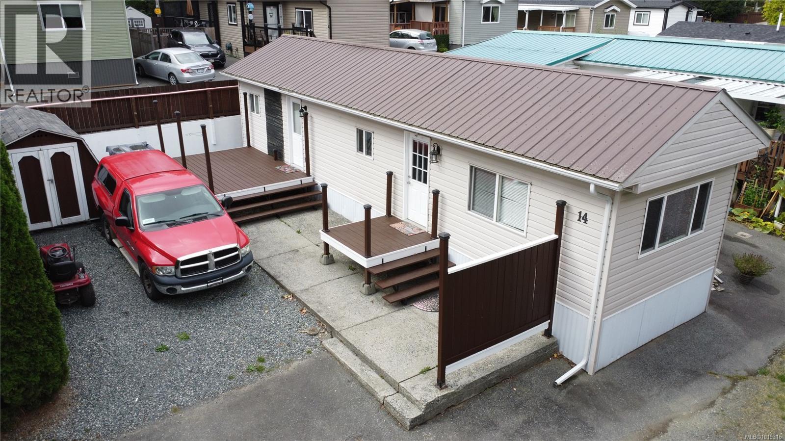 1074 Old Victoria Rd Unit 14 Rd, Nanaimo, BC V9R 6L7