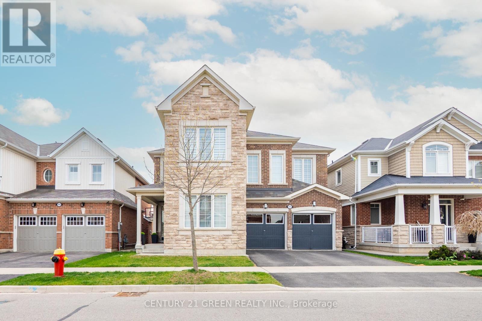 1436 Connaught Ter, Milton, ON L9E 0A5