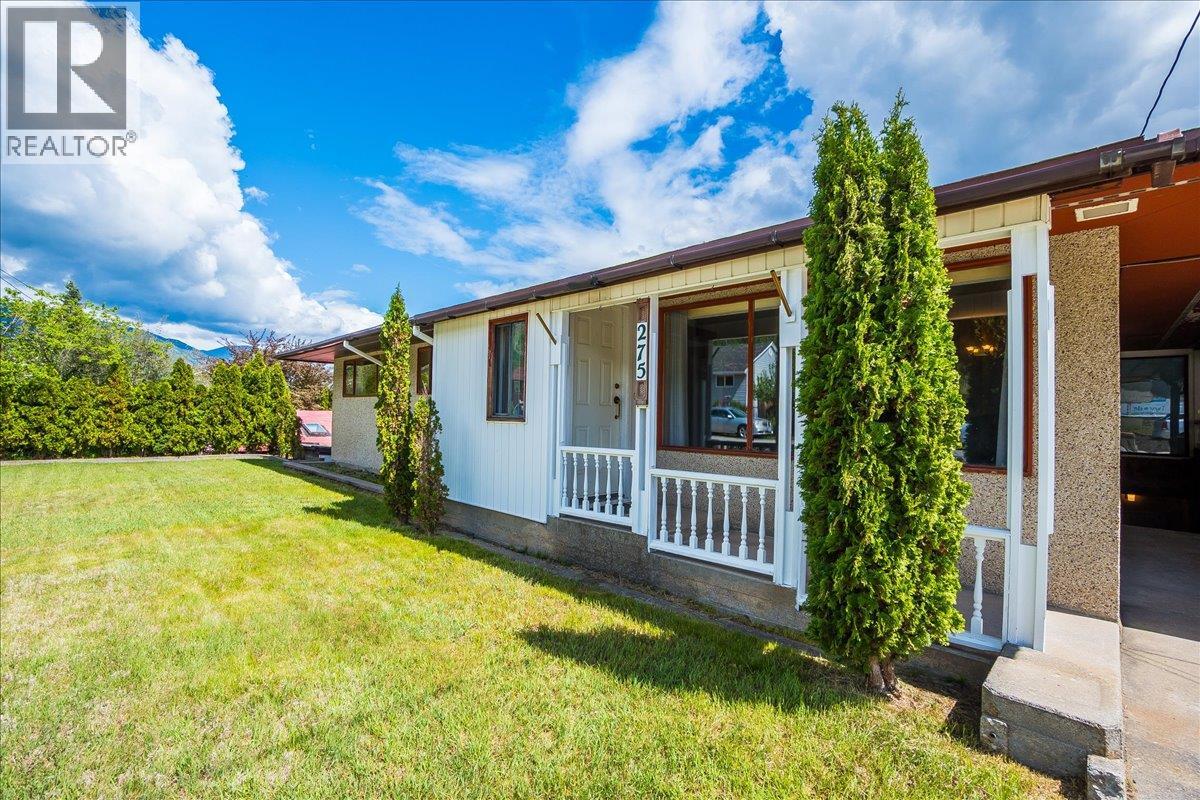 275 2 Ave, Rivervale, BC V1R 4V3