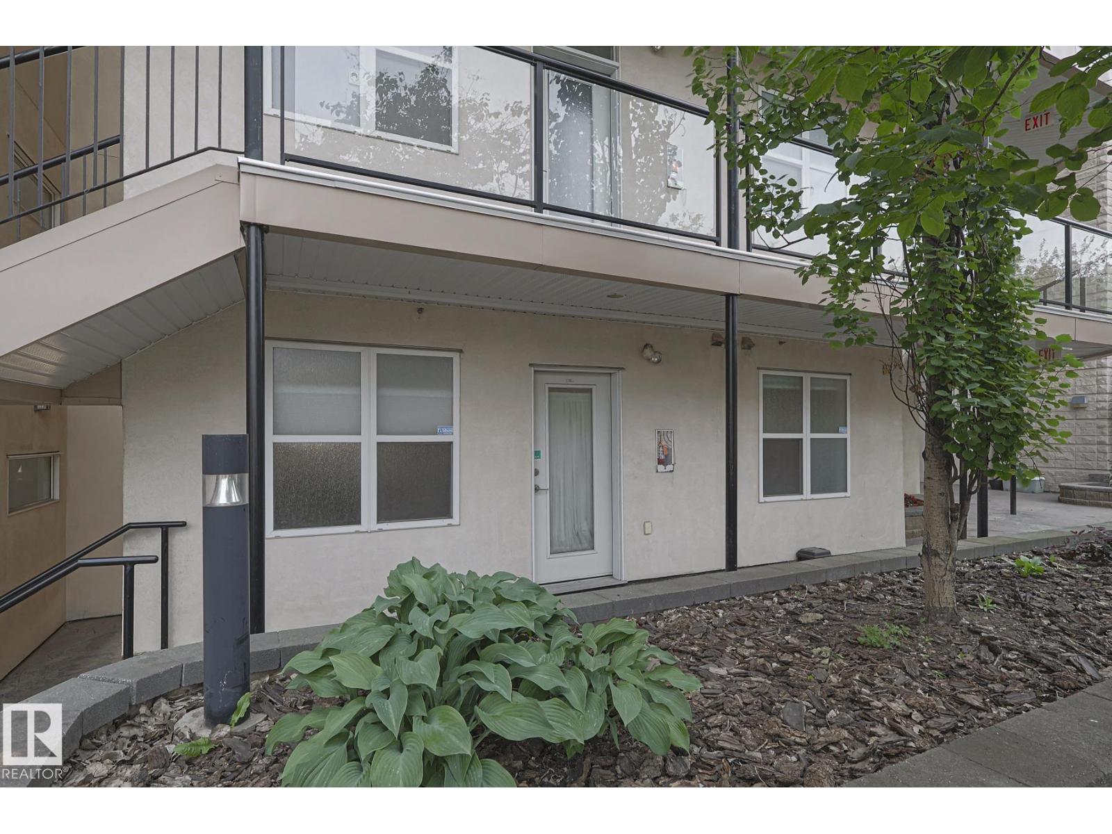 9507 101 Avenue Northwest #113, Edmonton, AB T5H 4R1