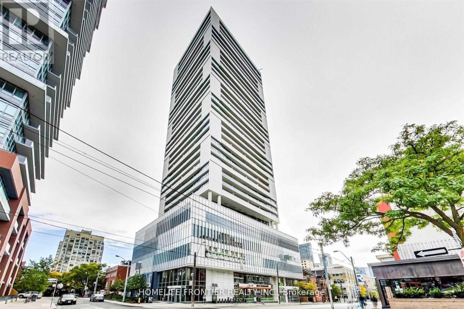 1507 89 Mcgill St, Toronto, ON M5B 0B1