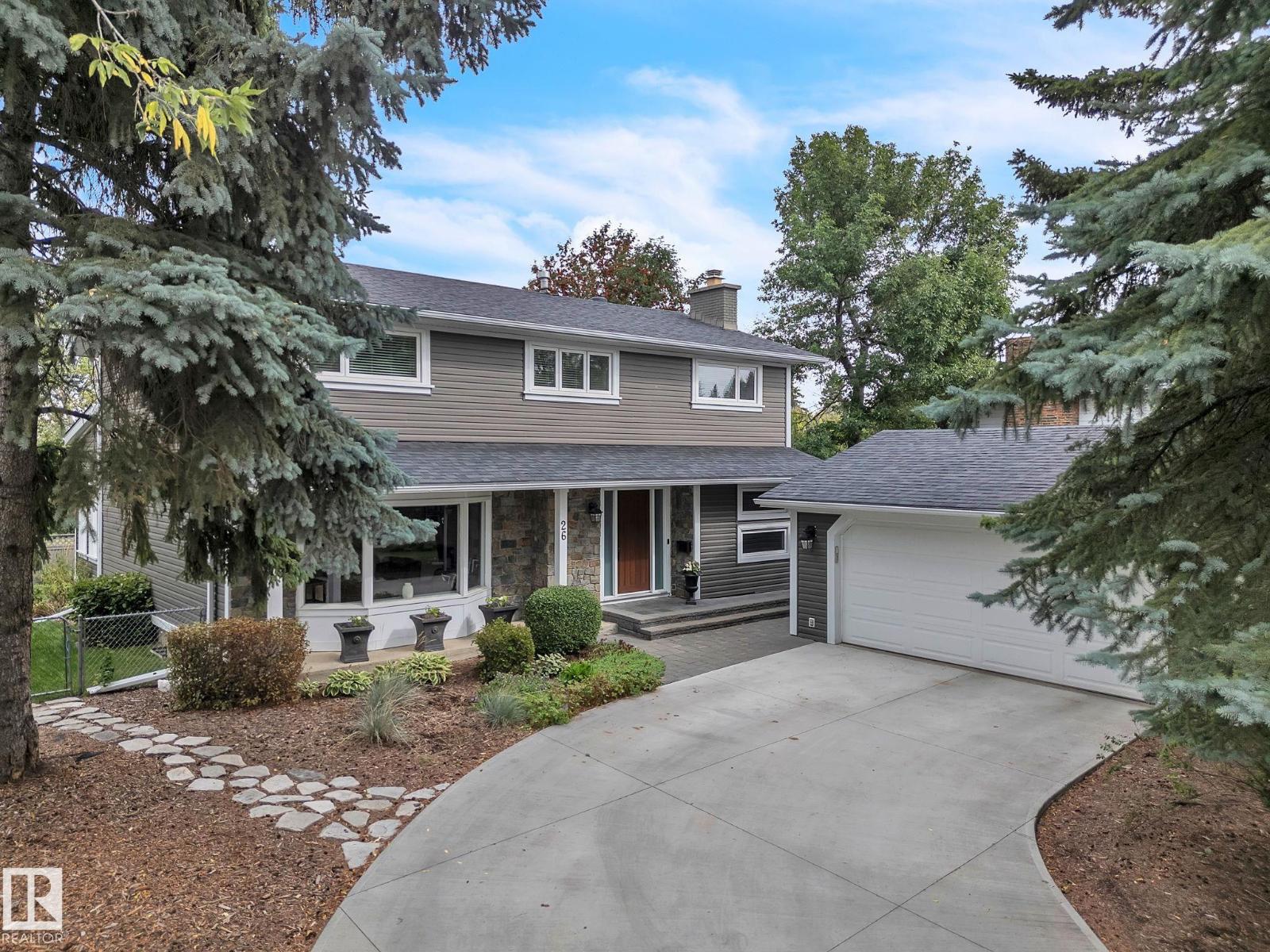 26 Beauvista Dr, Sherwood Park, AB T8A 3M5