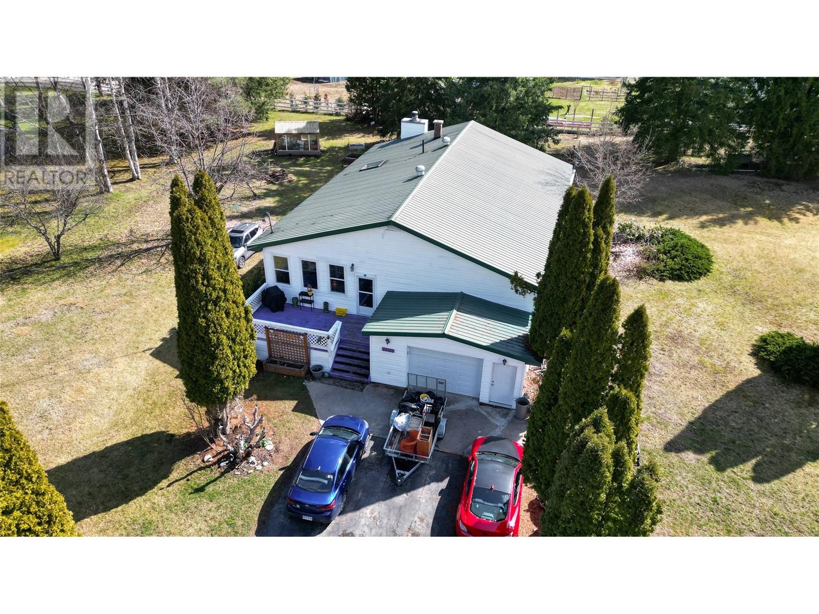 2202 Glade Rd, Glade, BC V1N 4R2