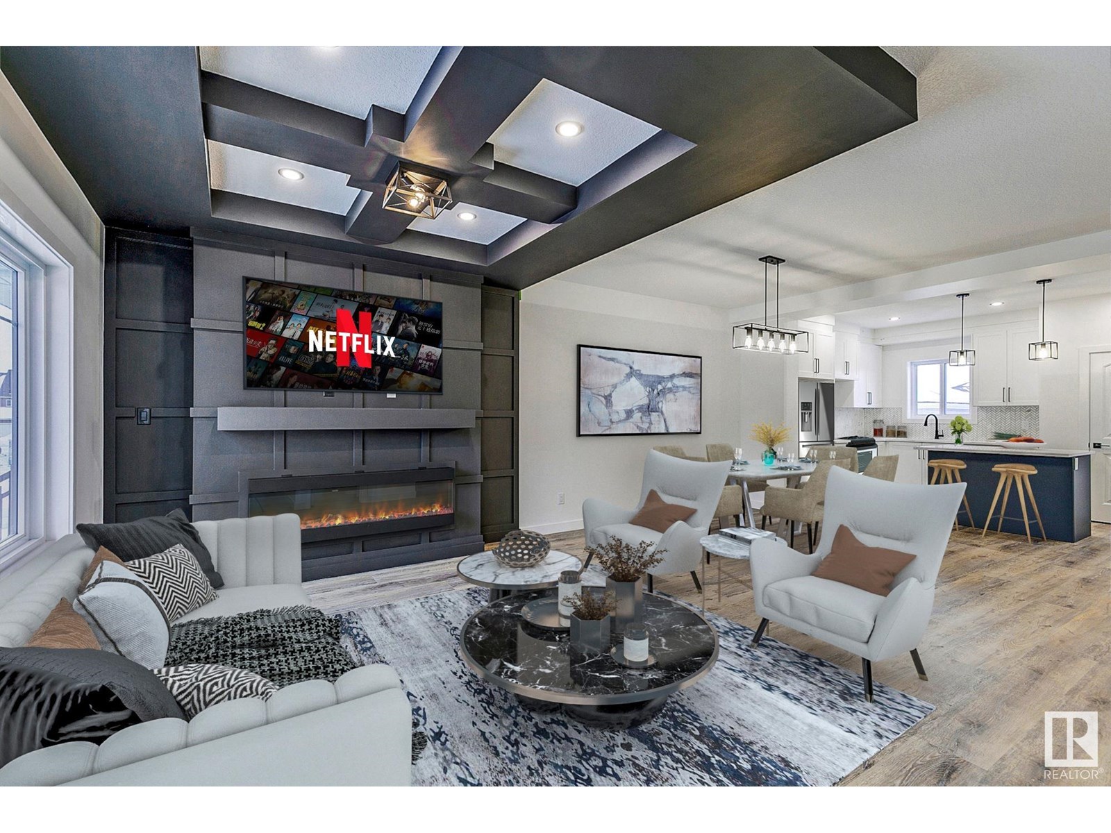 107 Av Unit 9829 #a, Morinville, AB T8R 2P2