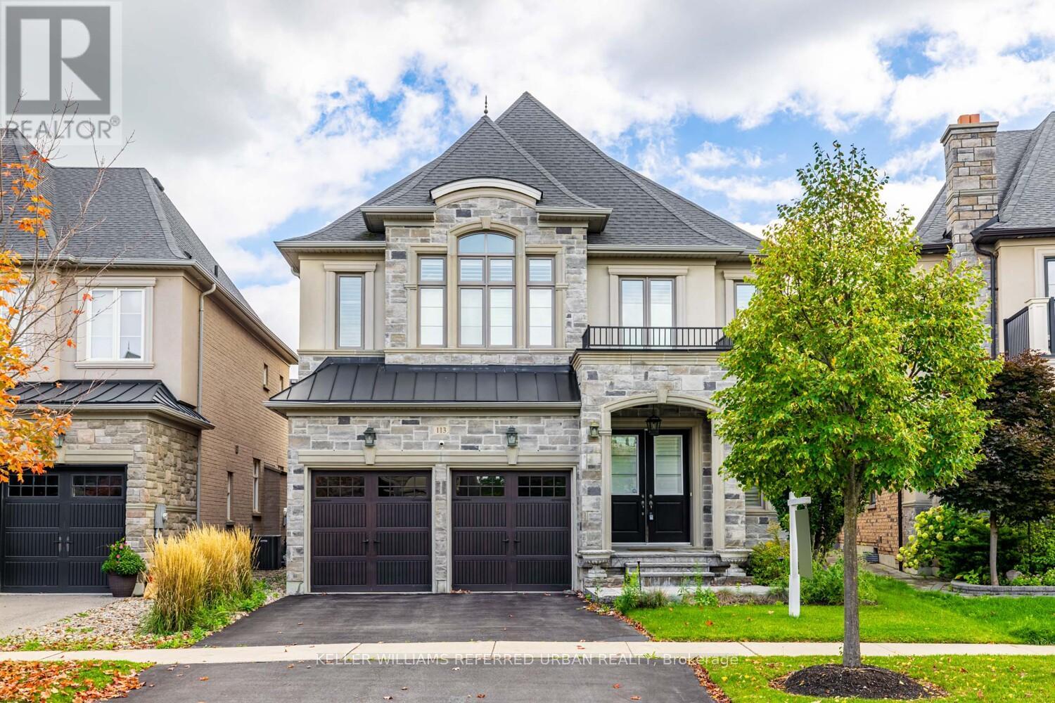 113 Burns Blvd, King, ON L7B 1L6
