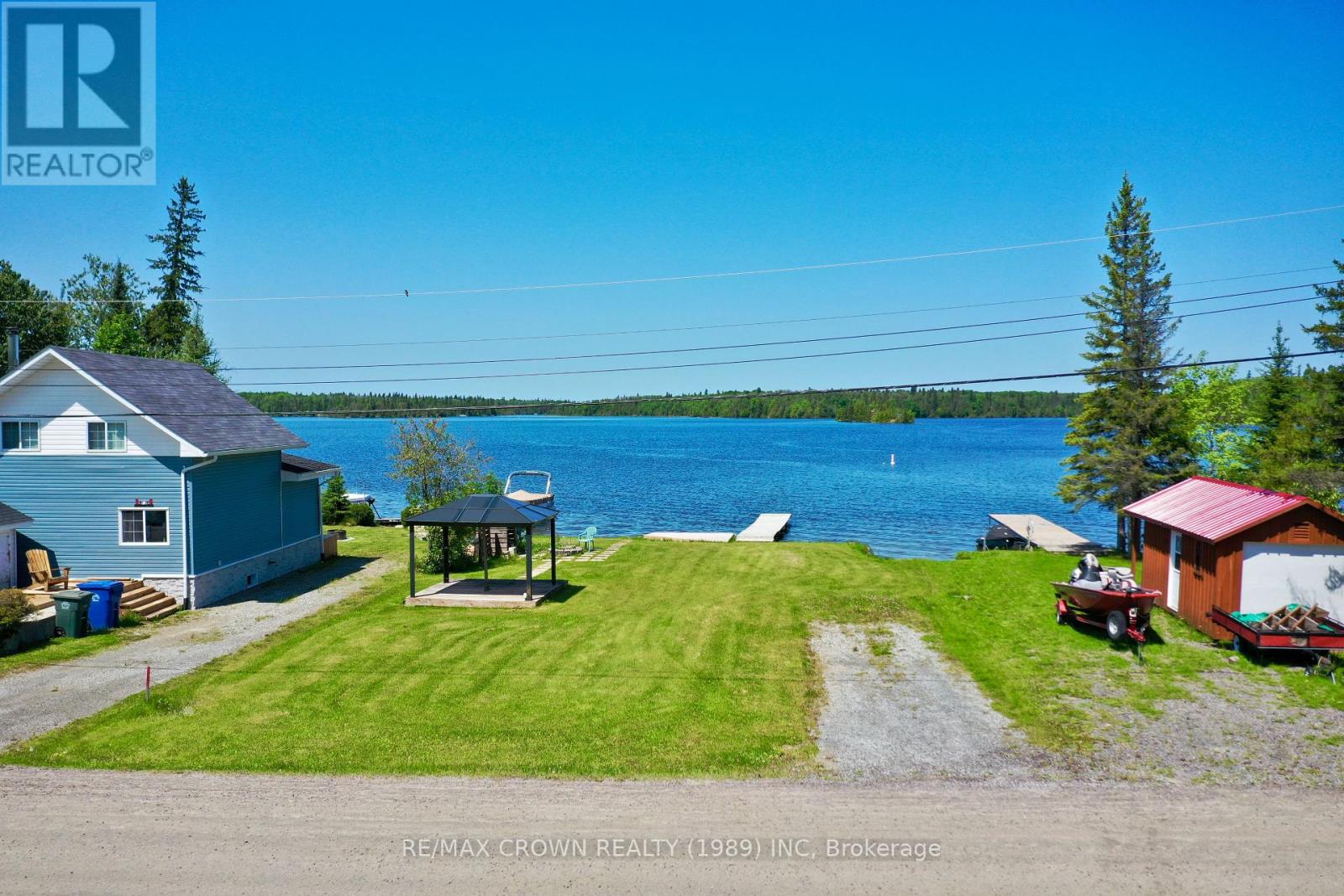 115 Lefebvre Peninsula Rd, Moonbeam, ON P0L 1V0