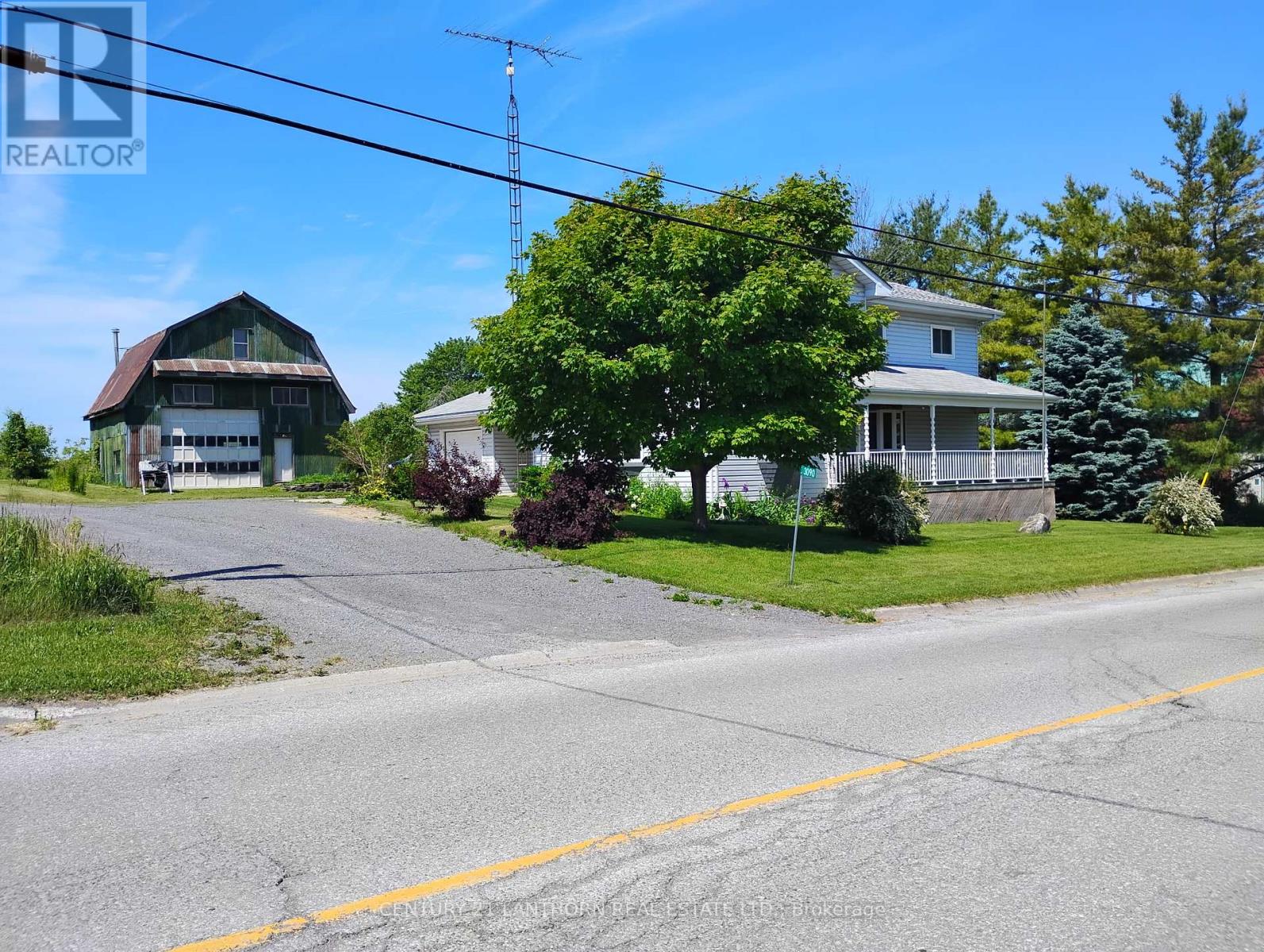 3090 County Rd 10 Rd, Prince Edward County South Marysburg Ward, ON K0K 2P0