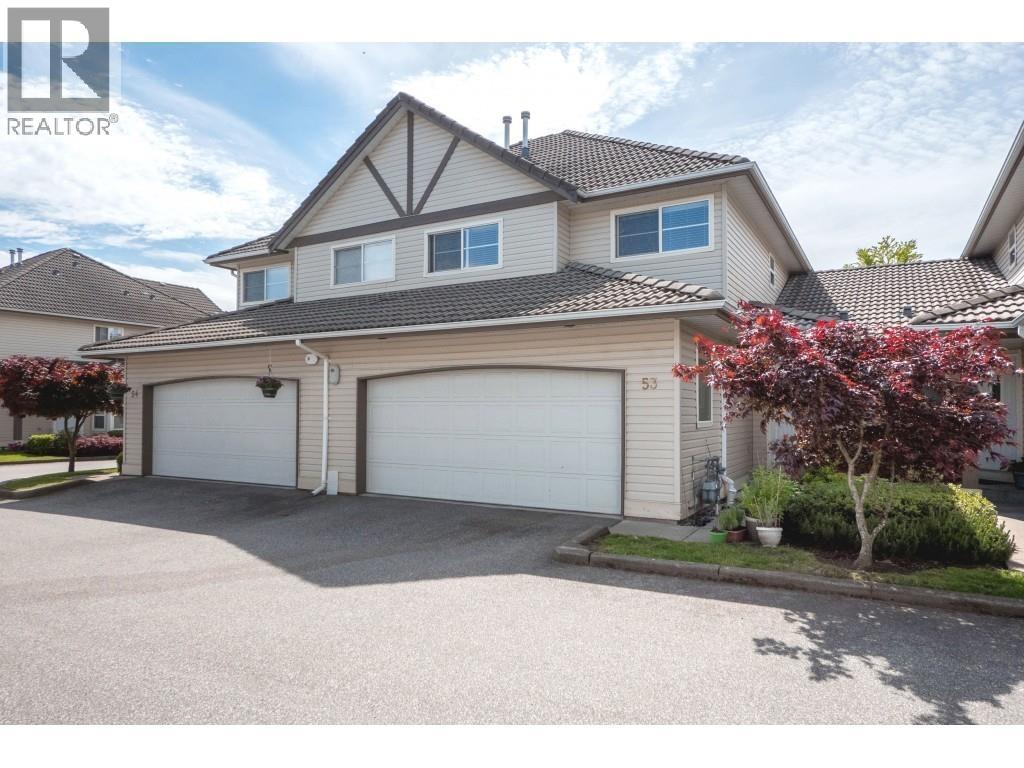 758 Riverside Drive Unit 53, Port Coquitlam, BC V3B 7V8