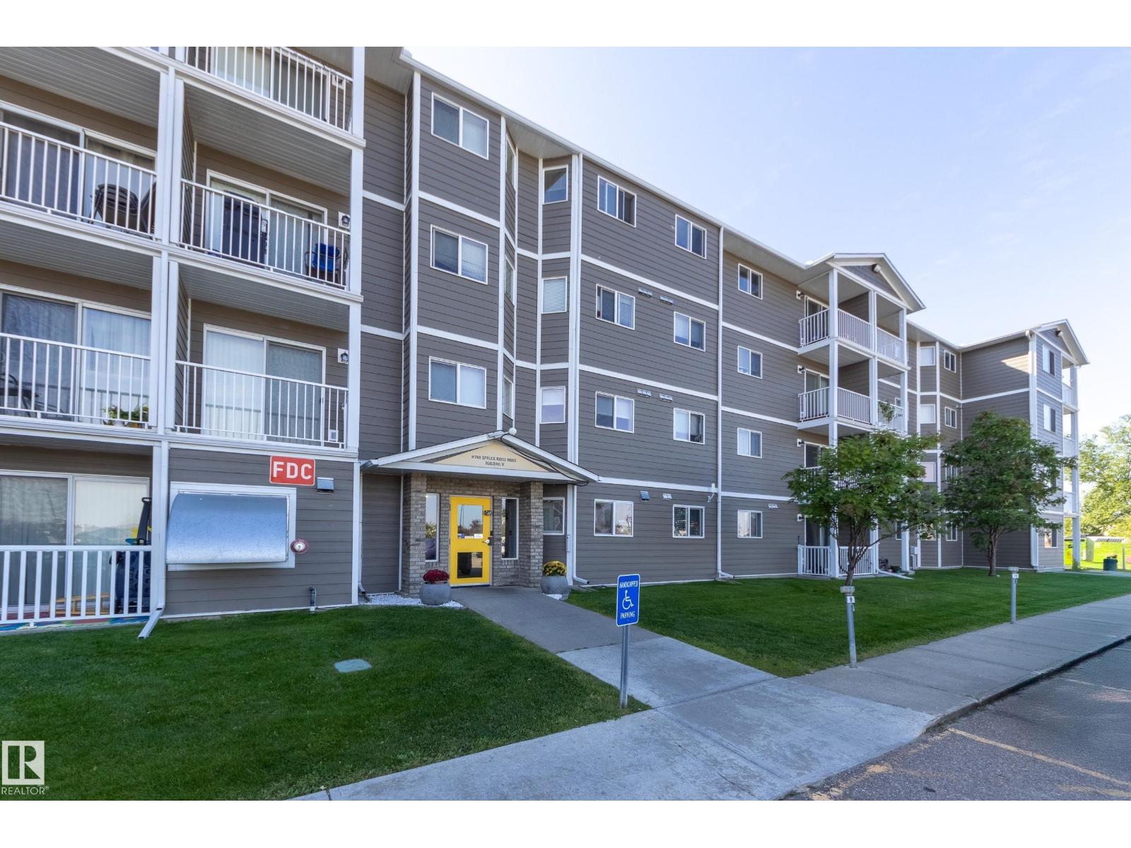 260 Spruce Ridge Road #210a, Spruce Grove, AB T7X 0G5