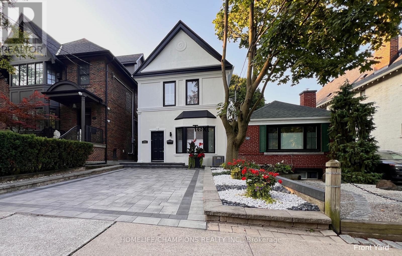 291 St Clair Ave E, Toronto, ON M4T 1P3