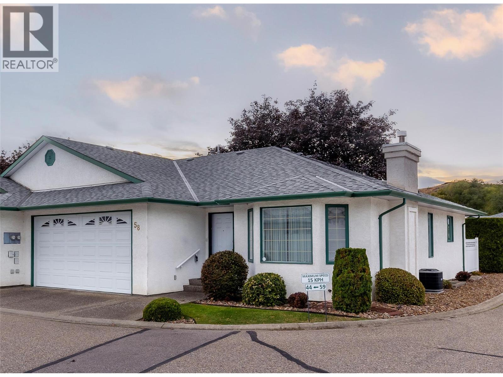 2710 Allenby Way Unit 58, Vernon, BC V1T 9P2