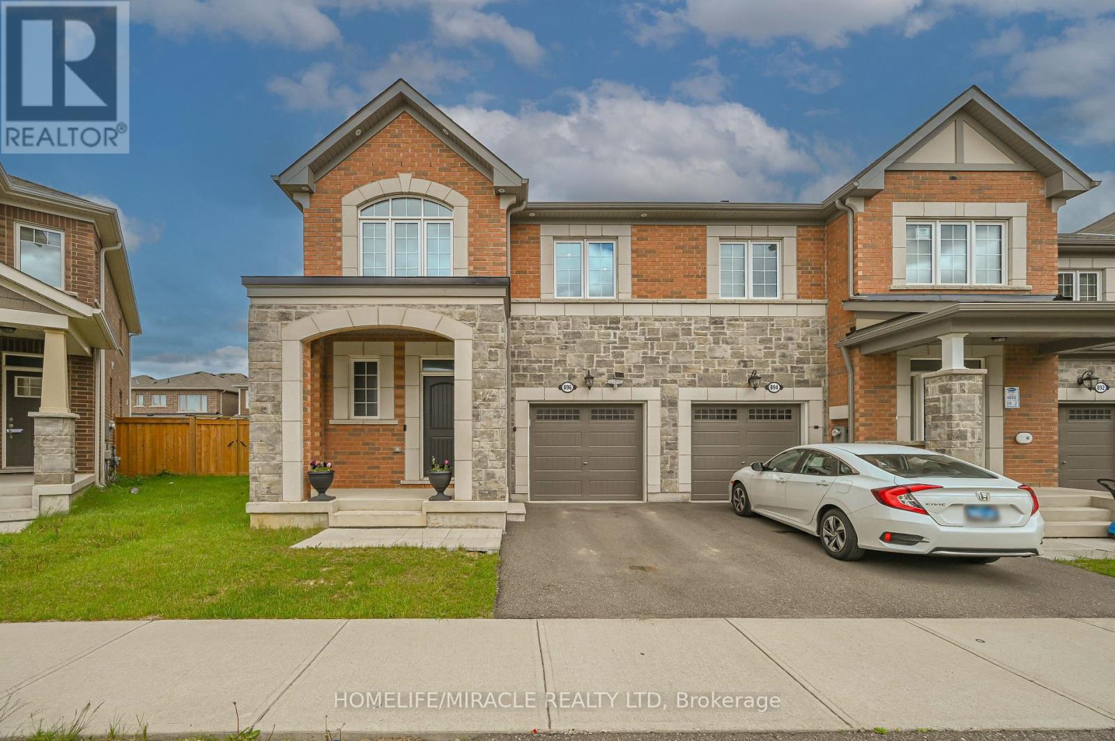 896 Sumac Cres, Milton, ON L9E 1R7