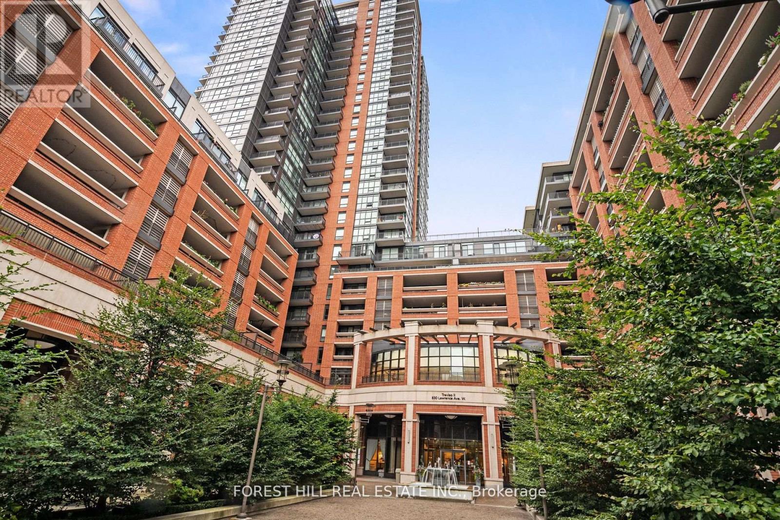 2502 830 Lawrence Ave W, Toronto, ON M6A 0A2