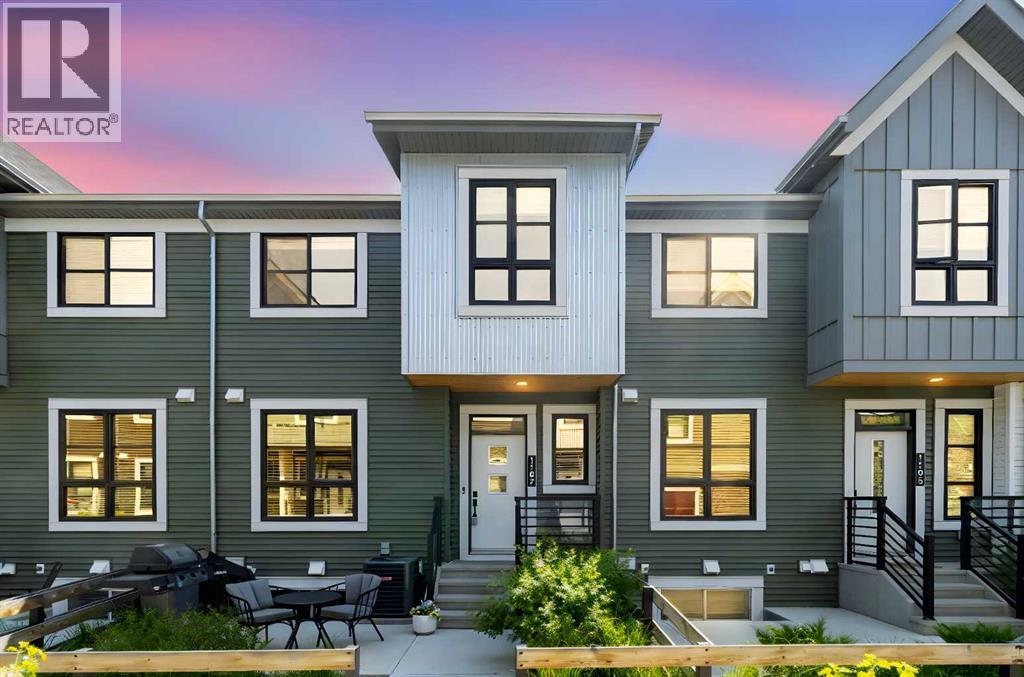 100 Walgrove Court Se Unit 1107, Calgary, AB T2X 4N1