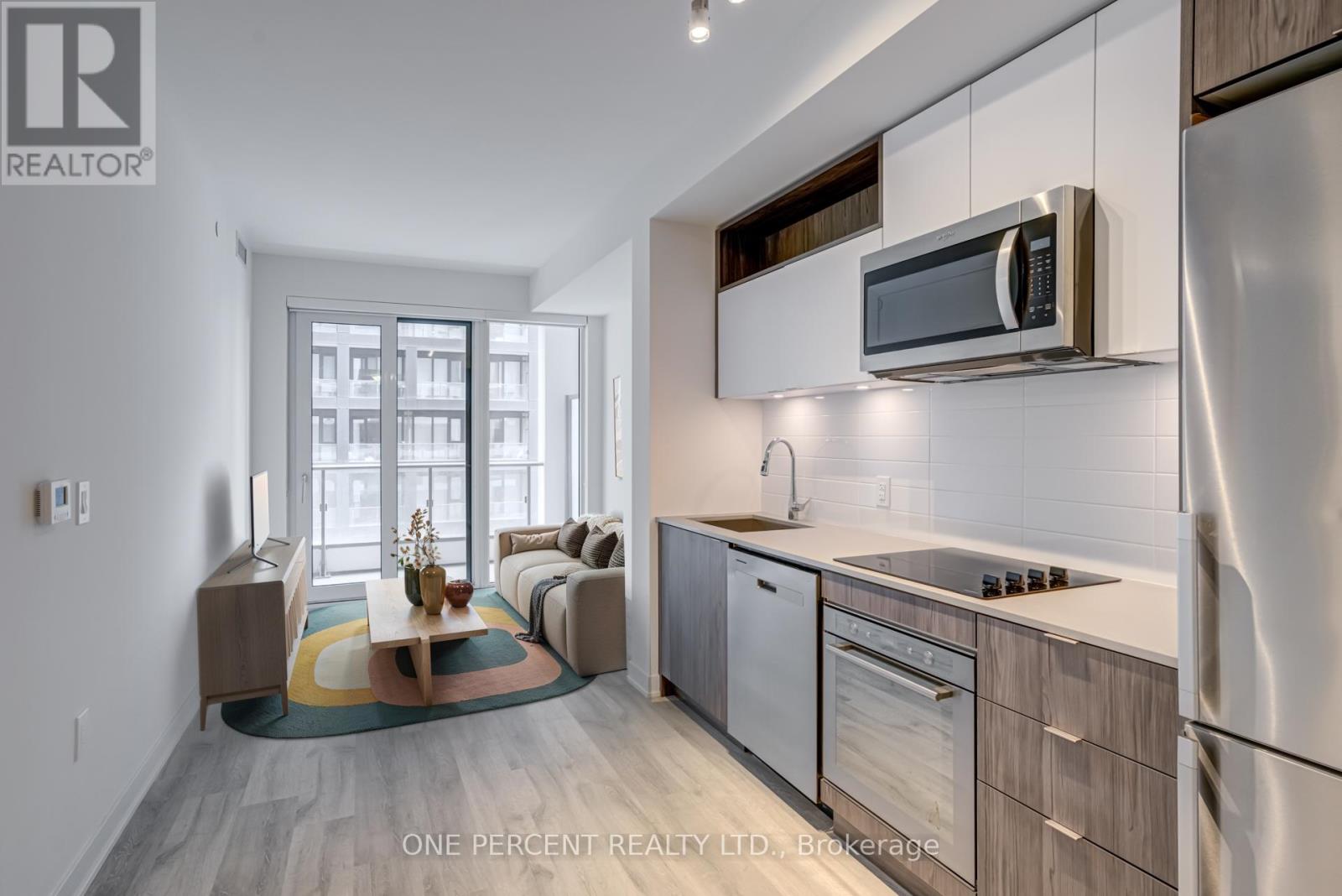 843 Unit 121 Lower Sherbourne St #d, Toronto Waterfront Communities, ON M5A 0W8