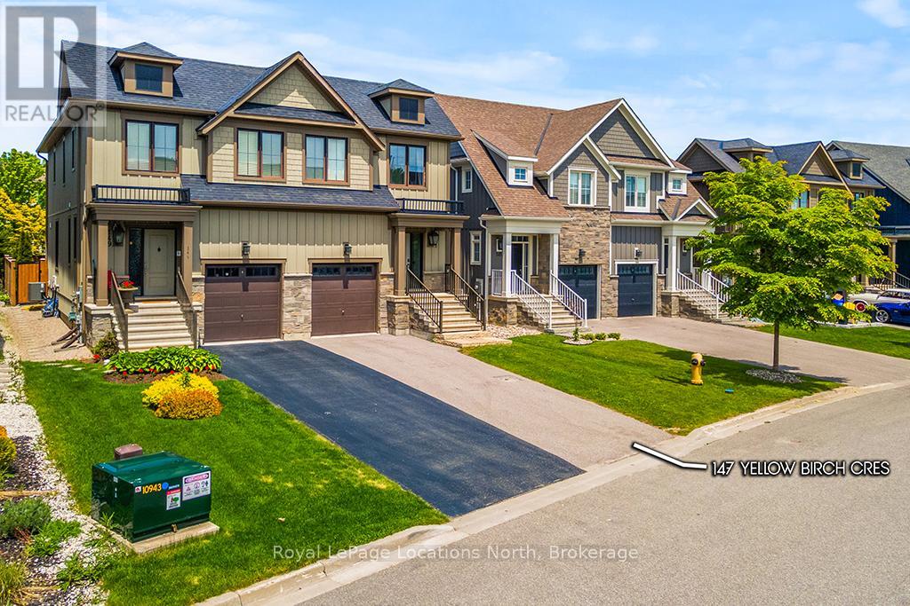 147 Yellow Birch Cres, The Blue Mountains, ON L9Y 0Y5
