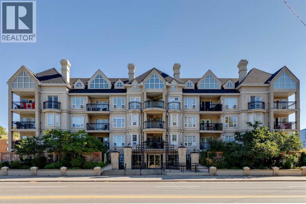 630 10 Street Nw Unit 307, Calgary, AB T2N 1W3