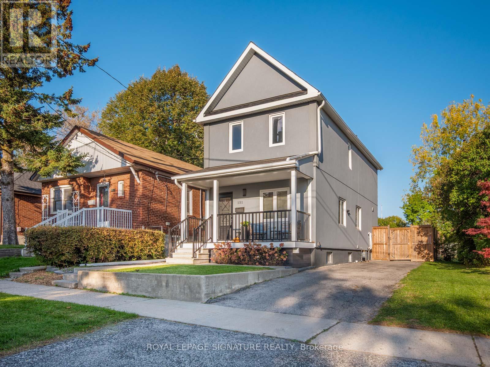 151 Eastwood Ave, Toronto, ON M1N 3H5