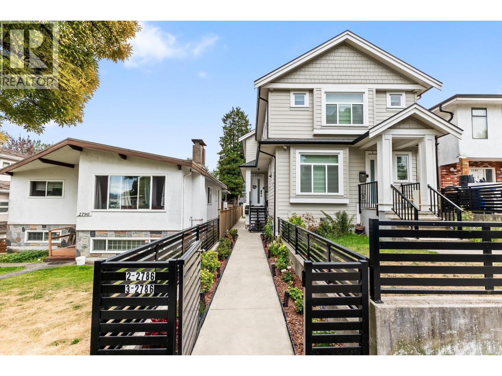 2786 E 46th Avenue Unit 2, Vancouver, BC V5S 1A7