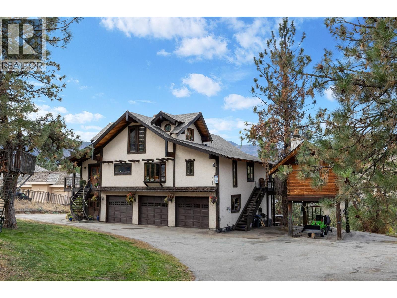 518 Sunny Bay Rd, Okanagan Falls, BC V0H 1R5