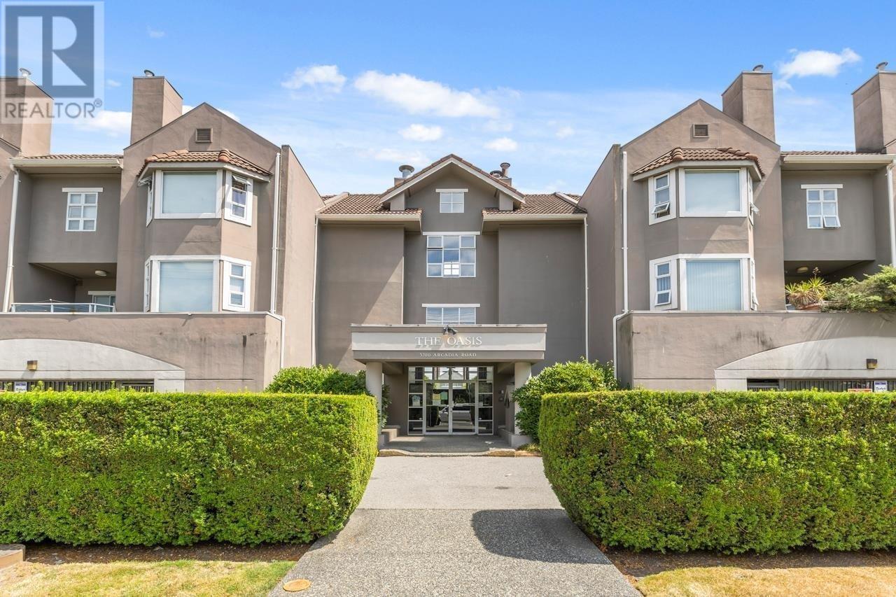 5700 Arcadia Road Unit 103, Richmond, BC V6X 2G9
