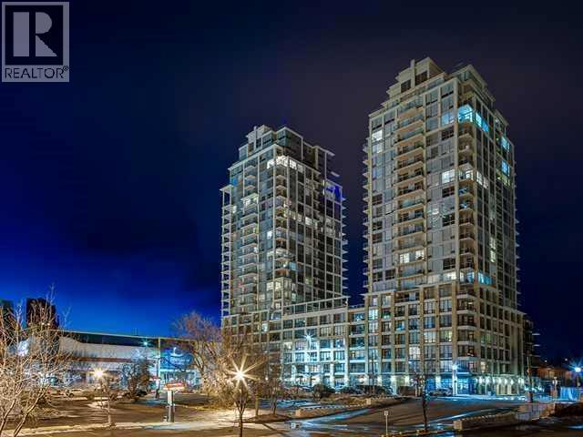 222 Riverfront Avenue Sw Unit 1821, Calgary, AB T2P 0X2