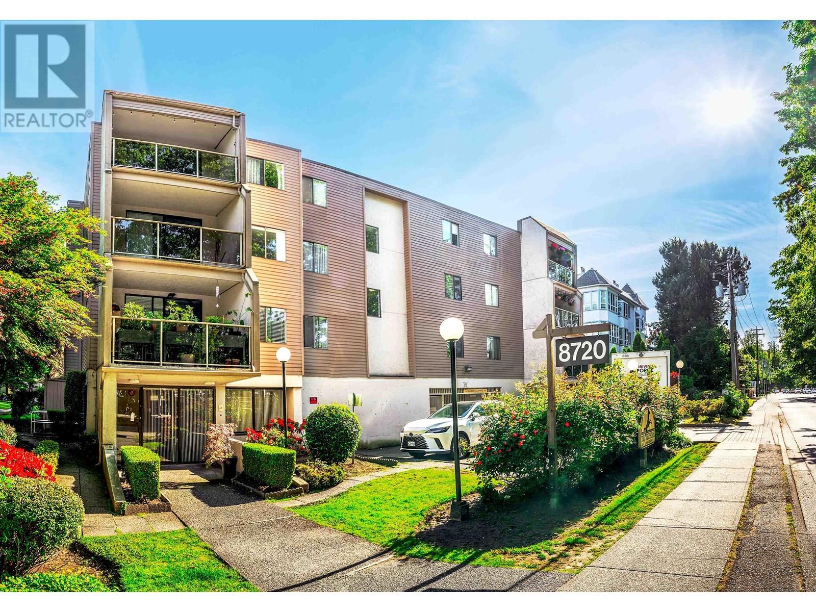 8720 Lansdowne Road Unit 203, Richmond, BC V6X 1B9