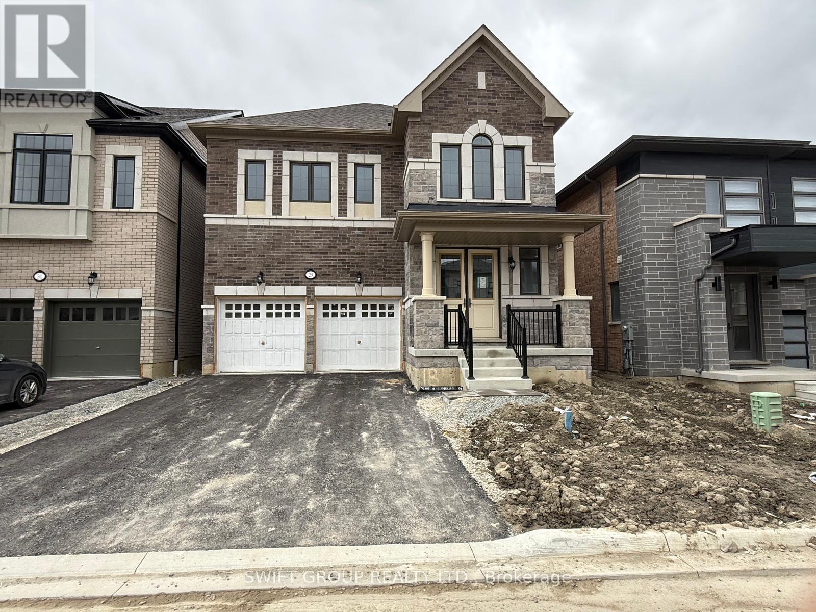 29 Keyworth Cres, Brampton Sandringham-wellington North, ON L6R 4E8