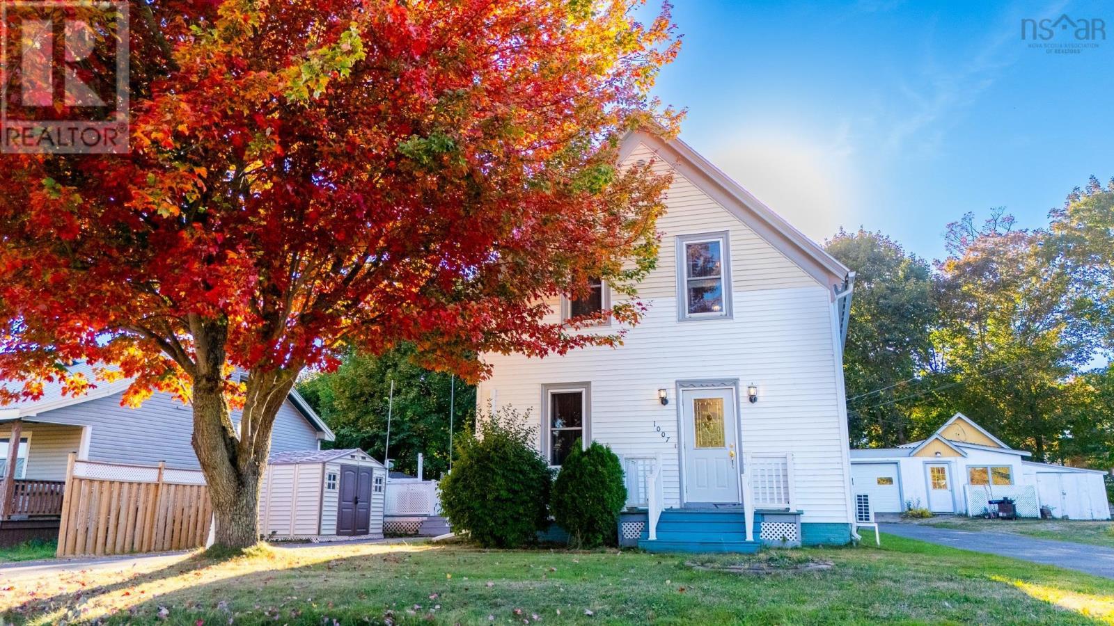 1007 Terrys Creek Rd, Port Williams, NS B0P 1T0