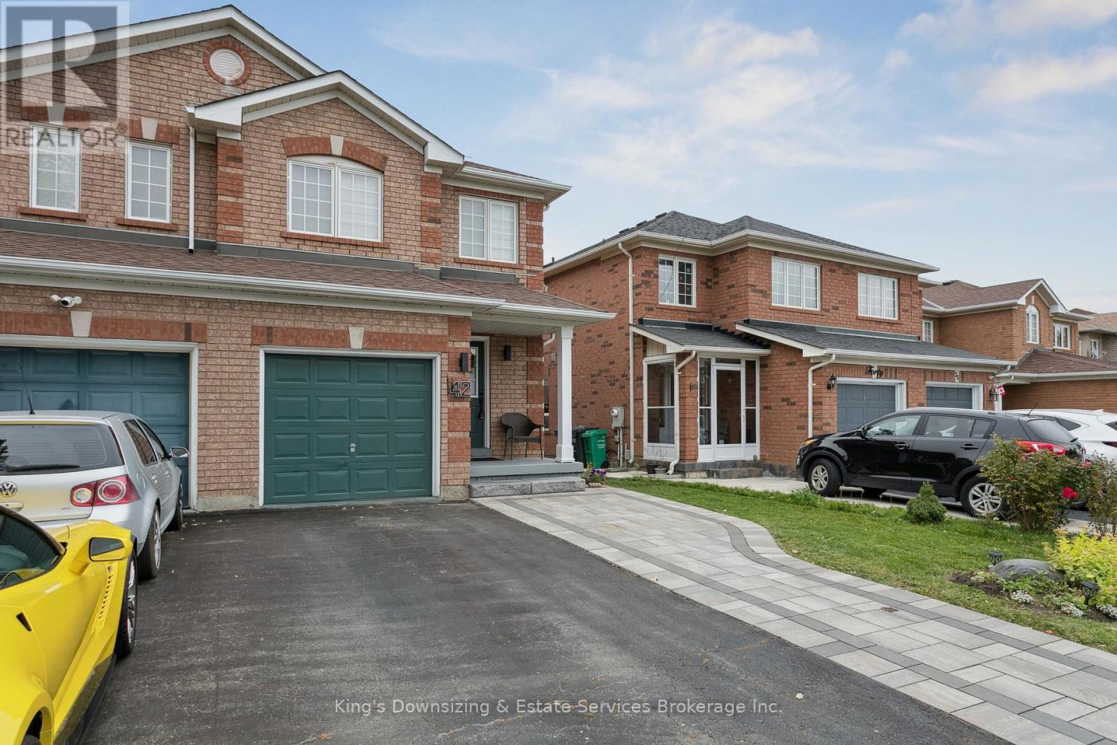 42 Lake Louise Dr, Brampton, ON L6X 4W5