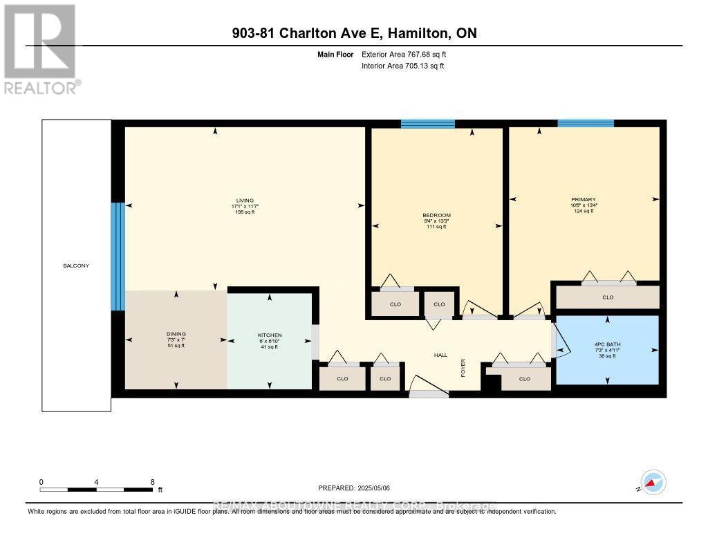 903 81 Charlton Ave E, Hamilton, ON L8N 1Y7