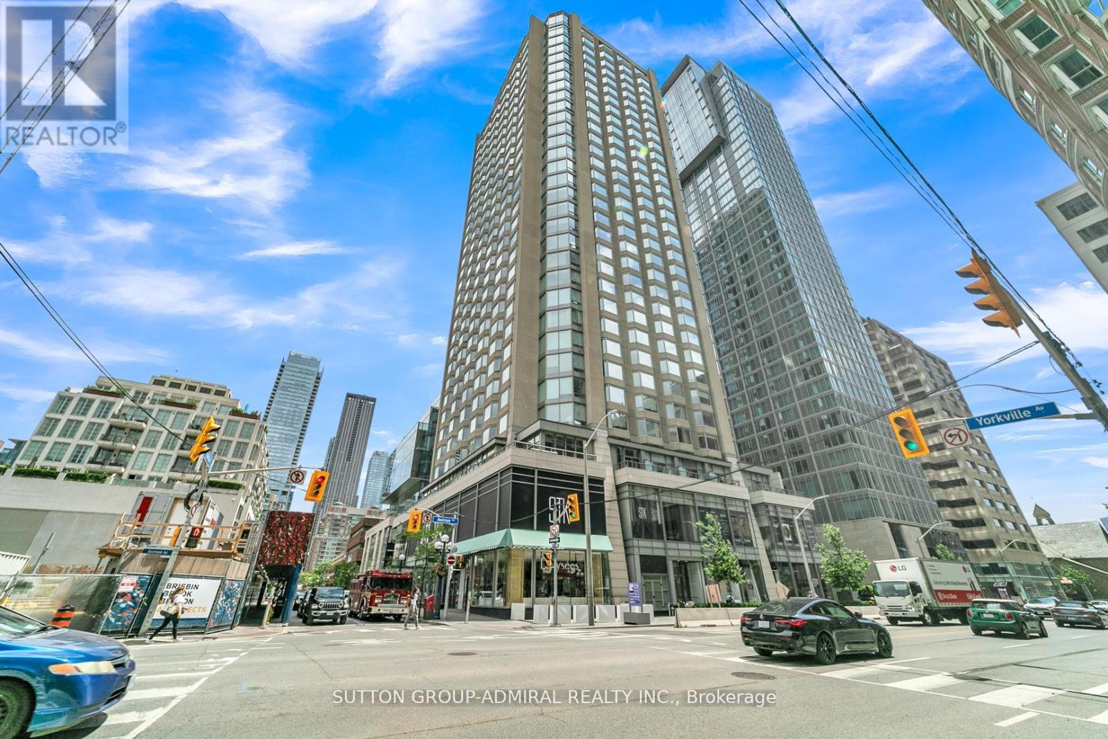 1908 155 Yorkville Ave, Toronto, ON M5R 0B4