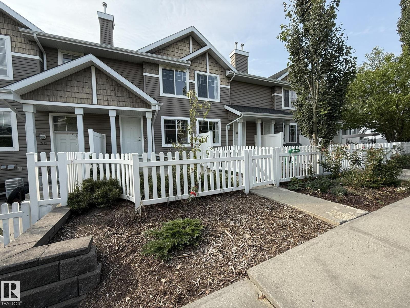 3075 Trelle Crescent Northwest #unit 35, Edmonton, AB T6R 3V5