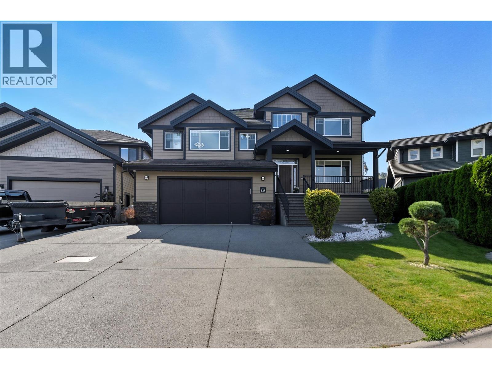 825 Fernie Ct, Kamloops, BC V2C 0A7