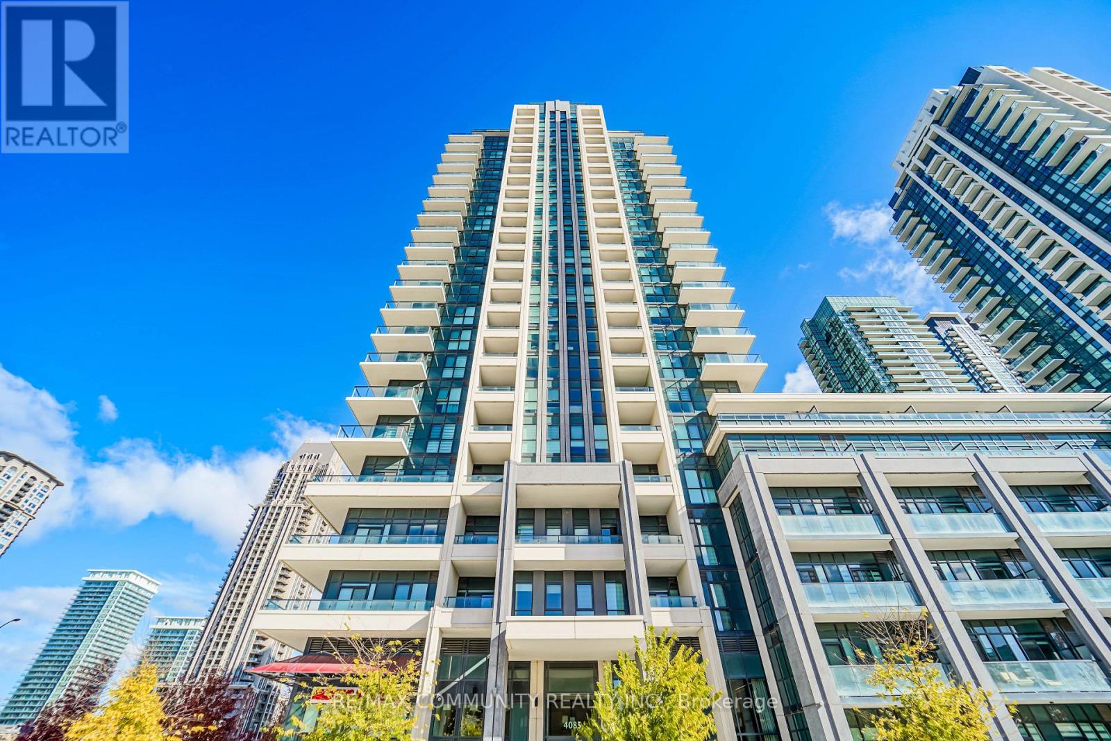 909 4085 Parkside Village Dr, Mississauga, ON L5B 0K9