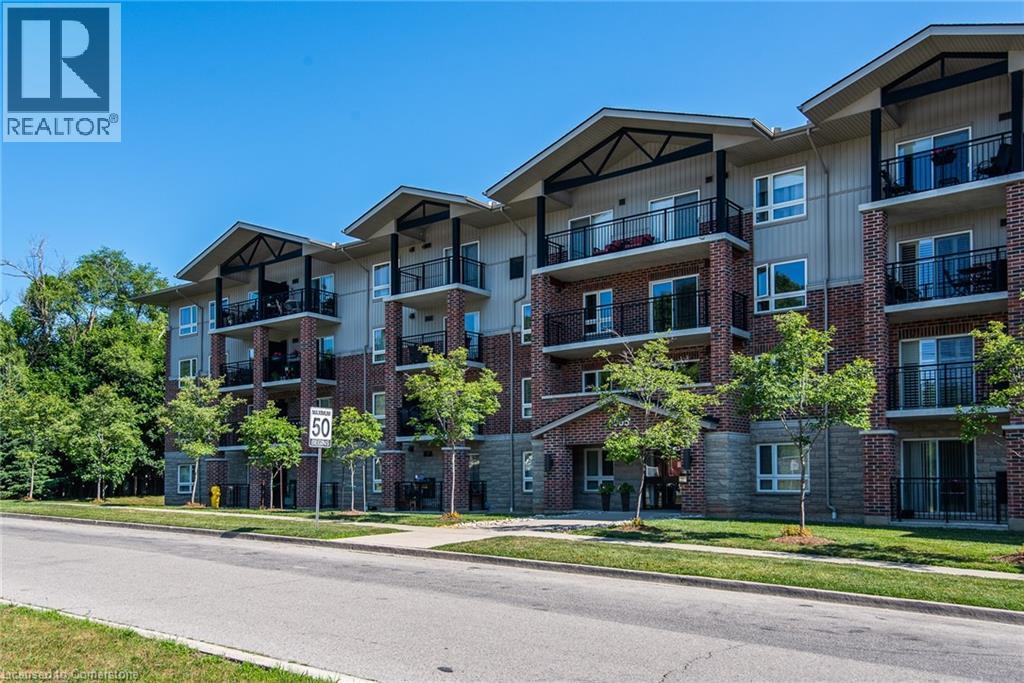 505 Margaret Street Unit 306, Cambridge, ON N3H 0A6