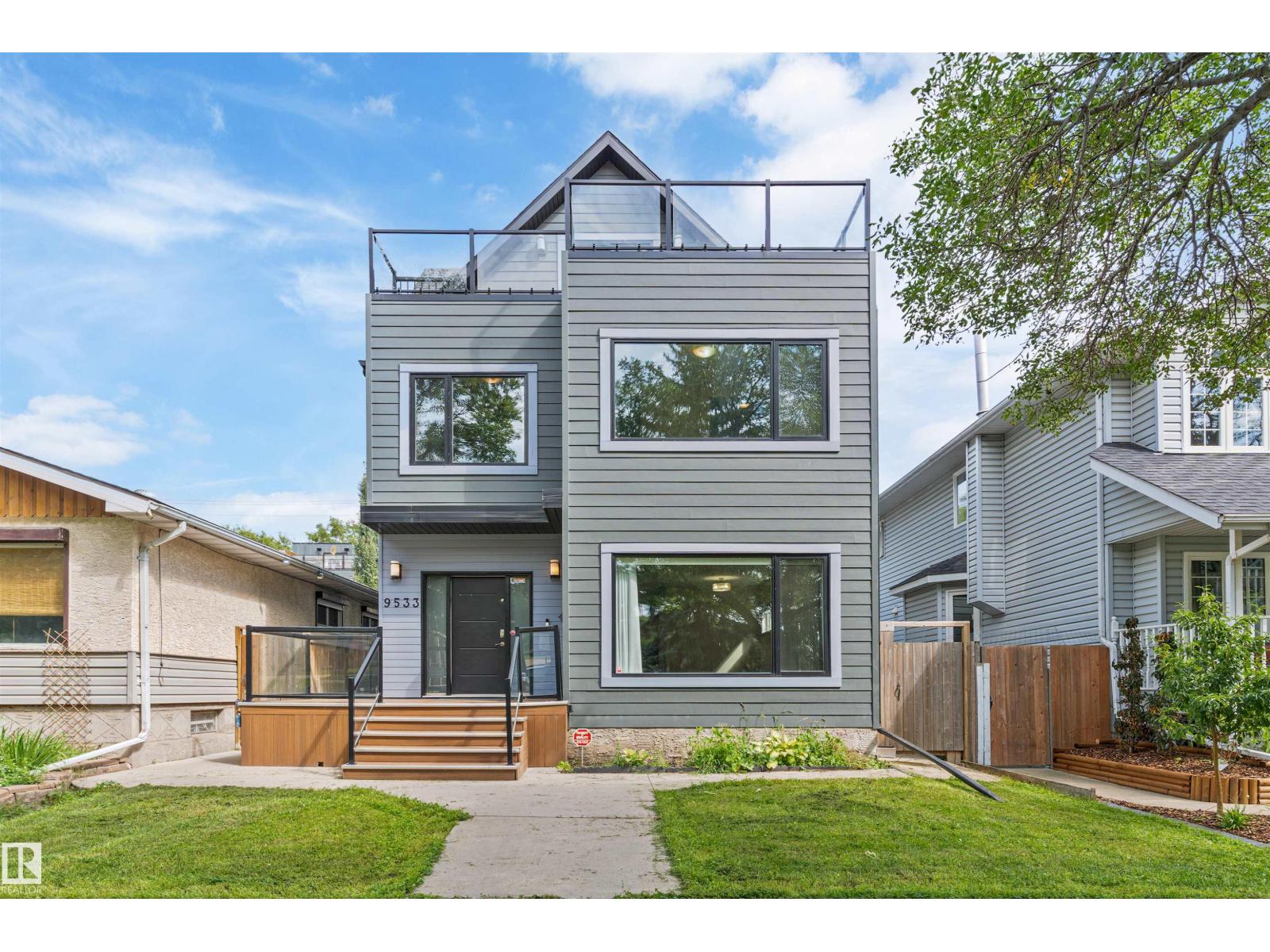 101 St Nw Unit 9533, Edmonton, AB T5K 0W6