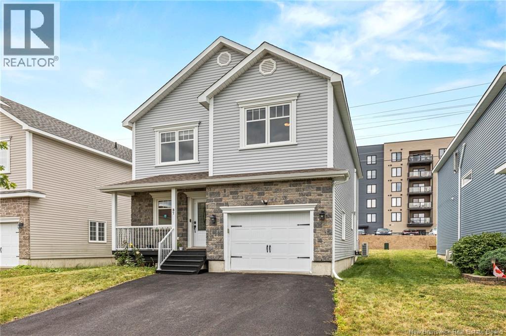87 Ridgeline Cres, Fredericton, NB E3C 0E9
