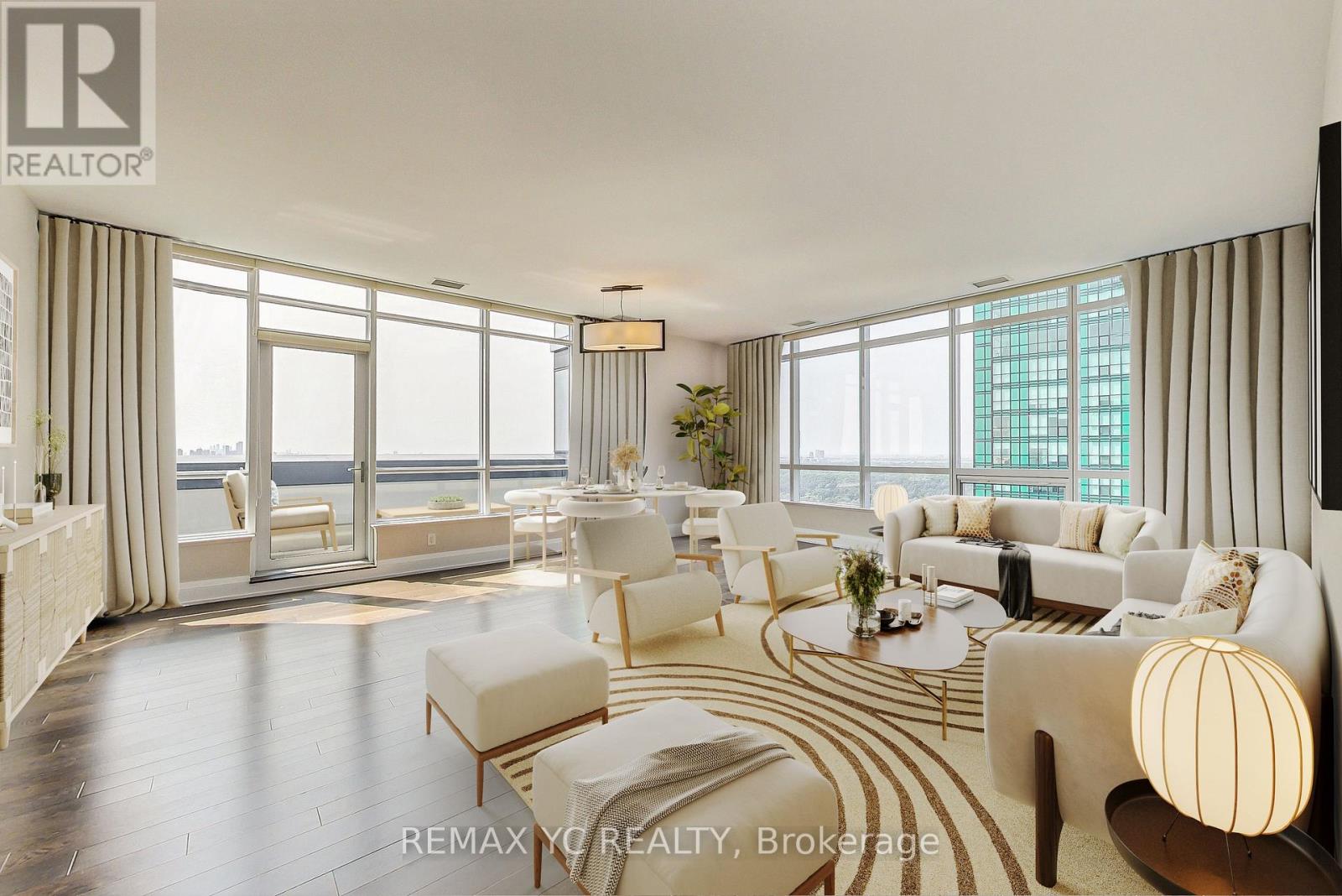 2 Anndale Dr Ph4 Dr, Toronto, ON M2N 2W8