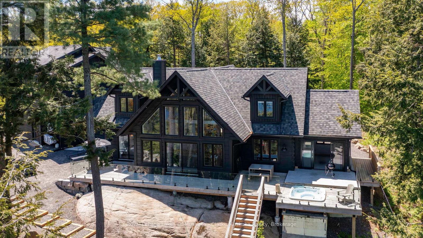 44 1211 Foreman Rd, Muskoka Lakes, ON P0B 1J0