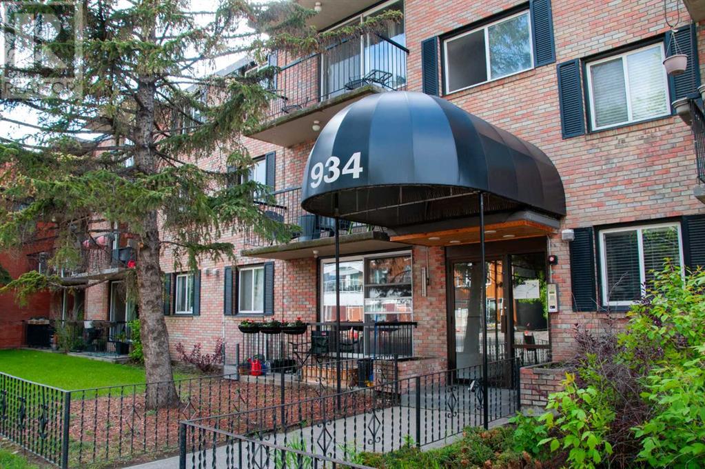934 2 Avenue Nw Unit 205, Calgary, AB T2N 0E6