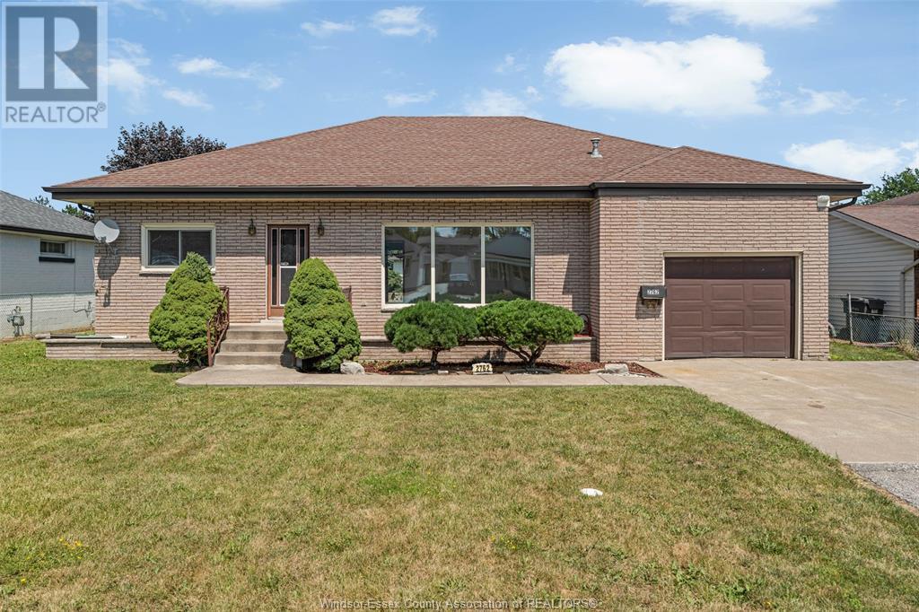 2762 Lloyd George, Windsor, ON N8T 2T7
