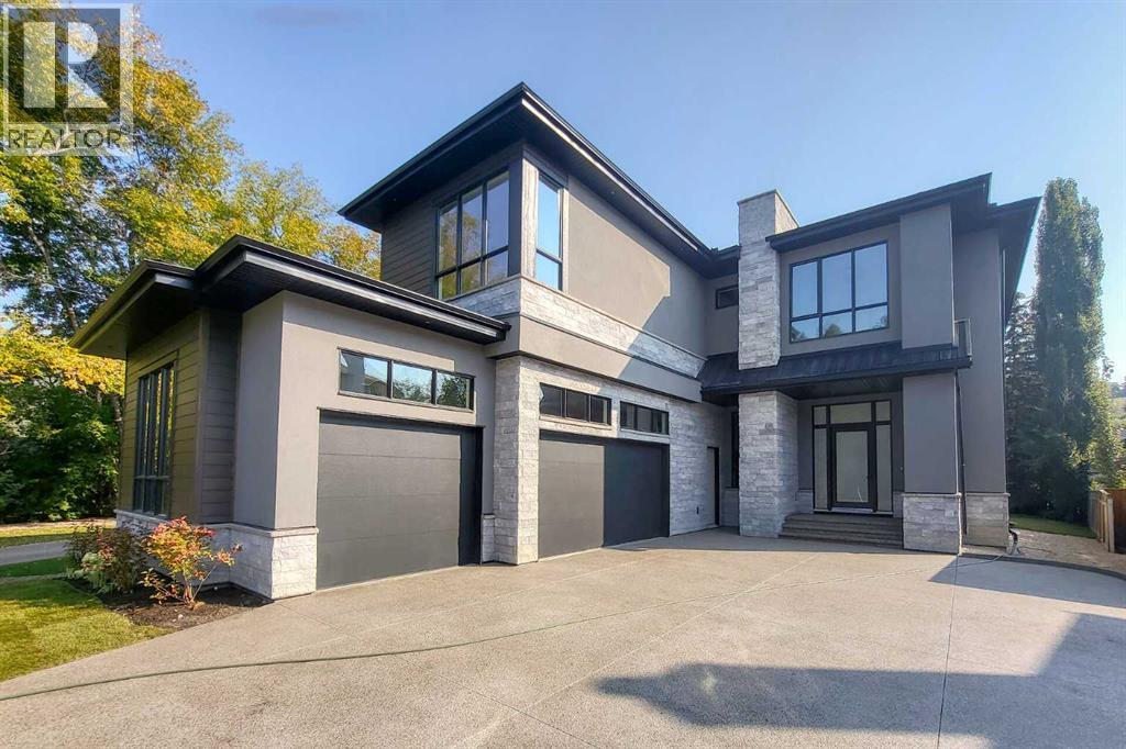 5944 Bow Cres NW, Calgary, AB T3B 2B9