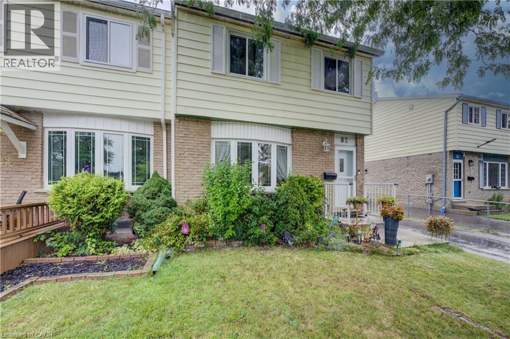 82 Timberlane Cres, Kitchener, ON N2N 1S9