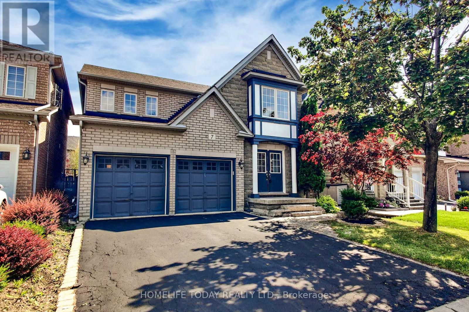 7 Colbeck Cres, Brampton, ON L7A 2P4