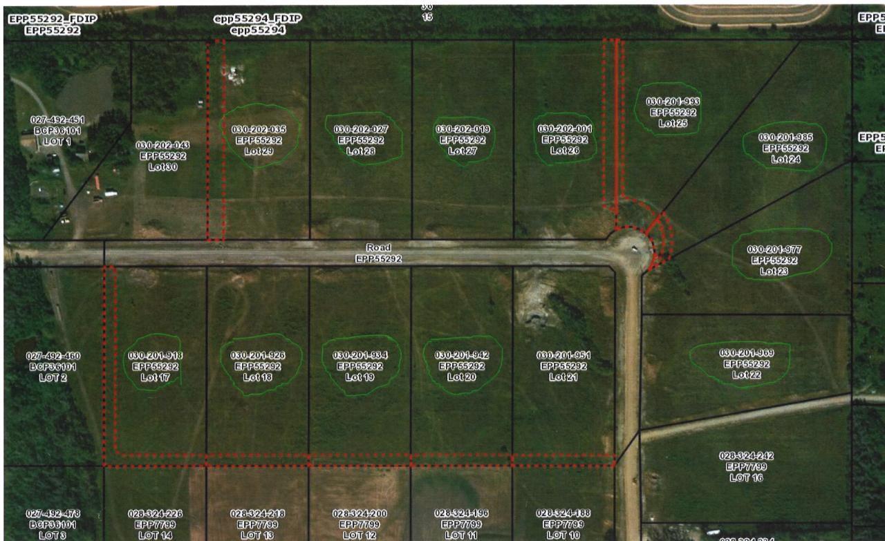 Lot 20 Elk Ridge Trail, Dawson Creek, BC V1G 4H4