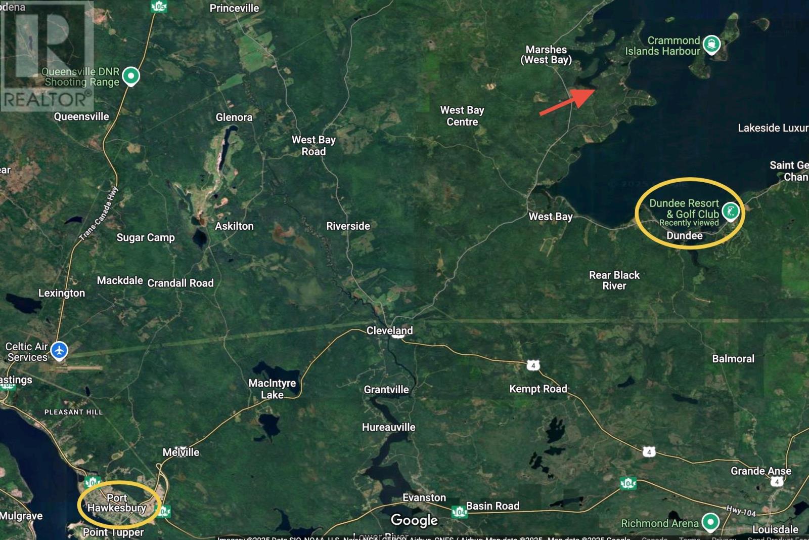18 Juniper Ln, Mackenzie Point, NS B0E 3K0