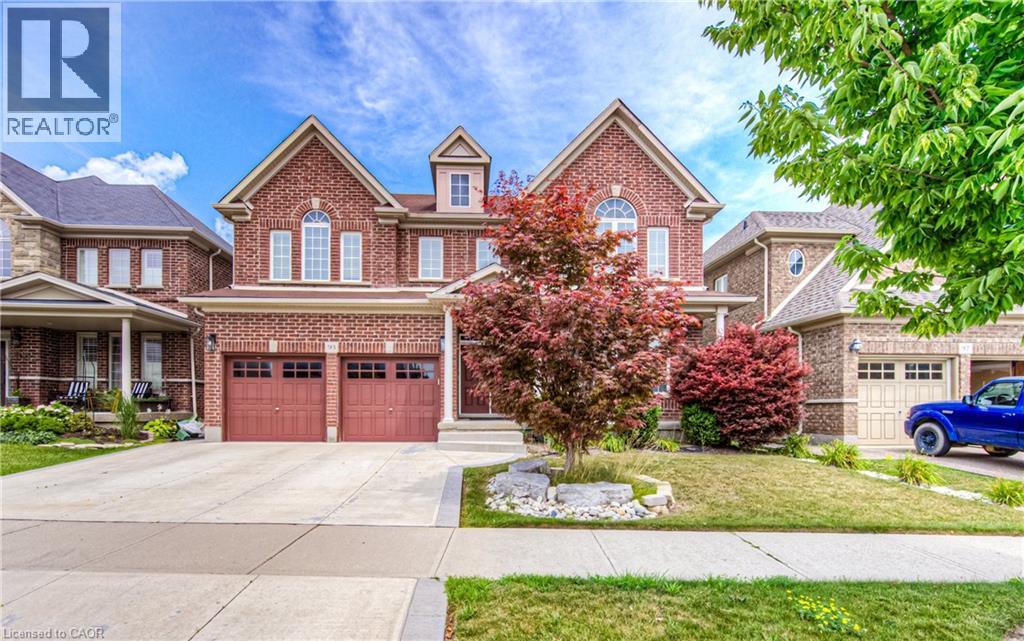 93 Tremaine Dr, Kitchener, ON N2A 4M3