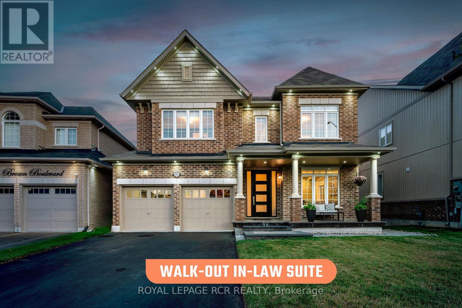 26 Drew Brown Blvd, Orangeville, ON L9W 2E7